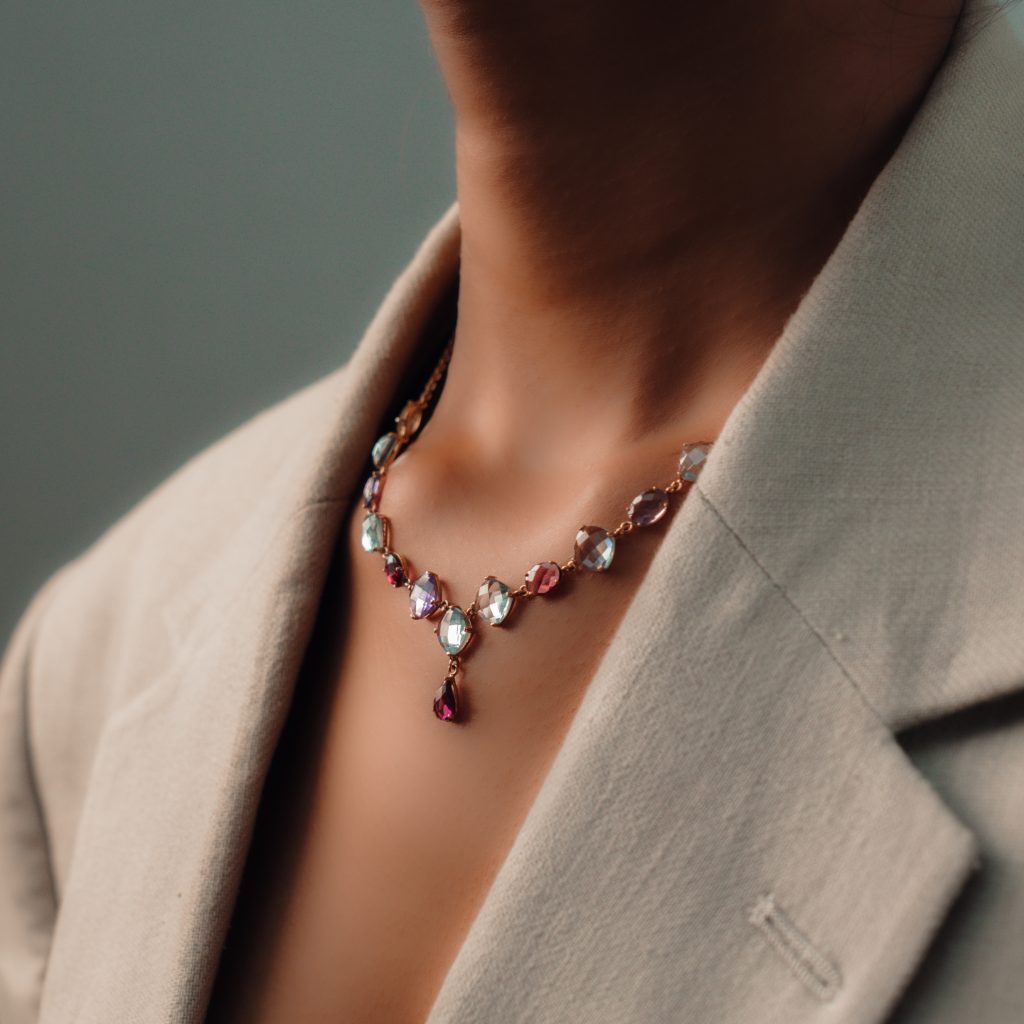jewellery photoshoot